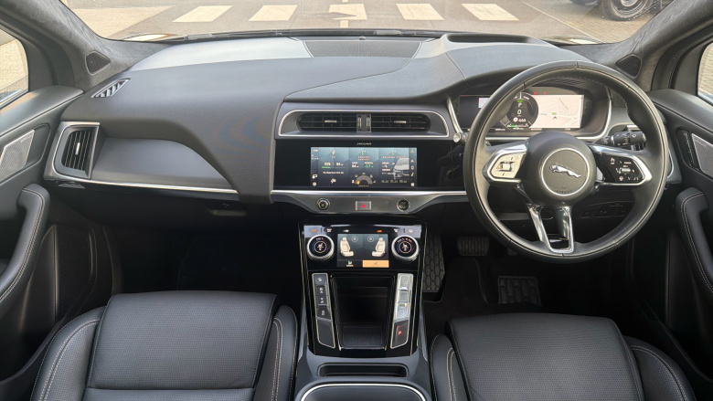 Jaguar I-Pace 294kW EV400 R-Dynamic HSE Black 90kWh 5dr Auto Electric Estate